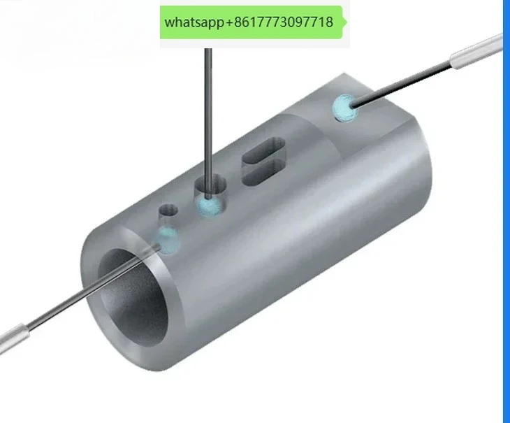 CH-PB-3B/3R/4B/4R/5B Inner Hole Blind Hole Deburring Grinding Rod Ruibike XEBEC Oil Stone Grinding Head