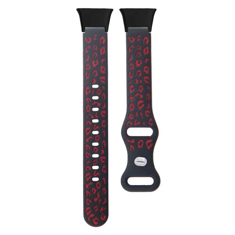 Watch Strap For Xiaomi Band 7 Pro Quick Release Sweatproof Silicone Replacement Adjustable Leopard Print Wristband Men Women
Watch Strap For Xiaomi Band 7 Pro Quick Release Sweatproof Silicone Replacement Adjustable Leopard Print Wristband Men Women