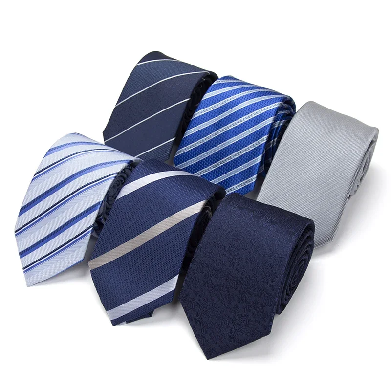 New Classic Tie for Men Business Solid Color Stripe Plaid 7cm Jacquard Wedding Dress Necktie Daily Wear Cravat Accessories Gifts
New Classic Tie for Men Business Solid Color Stripe Plaid 7cm Jacquard Wedding Dress Necktie Daily Wear Cravat Accessories Gifts