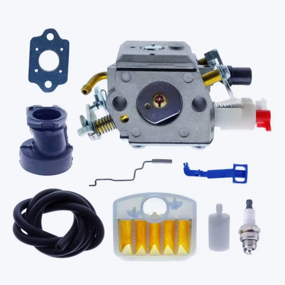 AM-Carburetor for Husqvarna 340 345 346 XP 350 351 353 Chainsaw ReplaceC3-EL18B 503283208 Single Tube Carburetor
AM-Carburetor for Husqvarna 340 345 346 XP 350 351 353 Chainsaw ReplaceC3-EL18B 503283208 Single Tube Carburetor