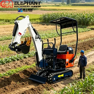 Heavy Duty Durable Crawler Mini Excavator Small Construction Site Digging Mini Excavator
Heavy Duty Durable Crawler Mini Excavator Small Construction Site Digging Mini Excavator