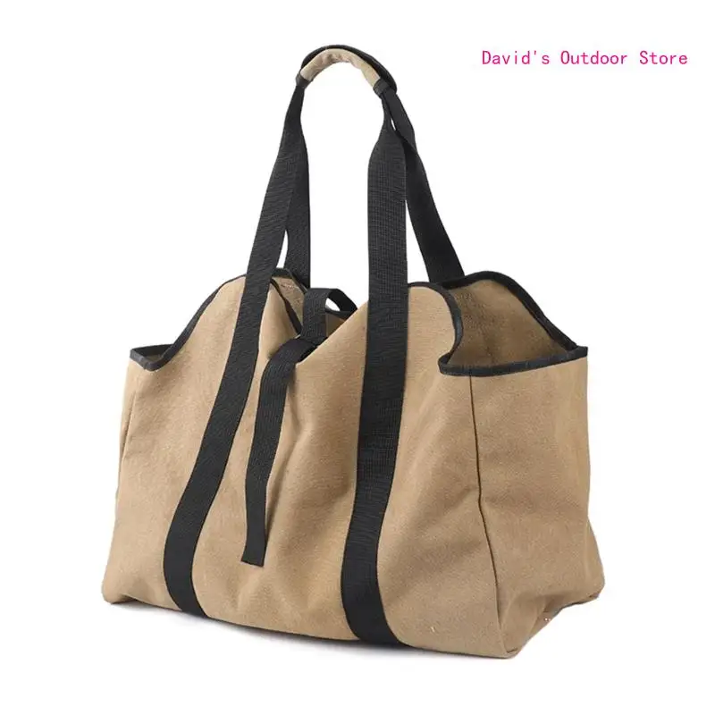 Firewood Carriers Bag Log Carriers Bag, Water proof Firewood Log Carrying Bag X3UA
Firewood Carriers Bag Log Carriers Bag, Water proof Firewood Log Carrying Bag X3UA