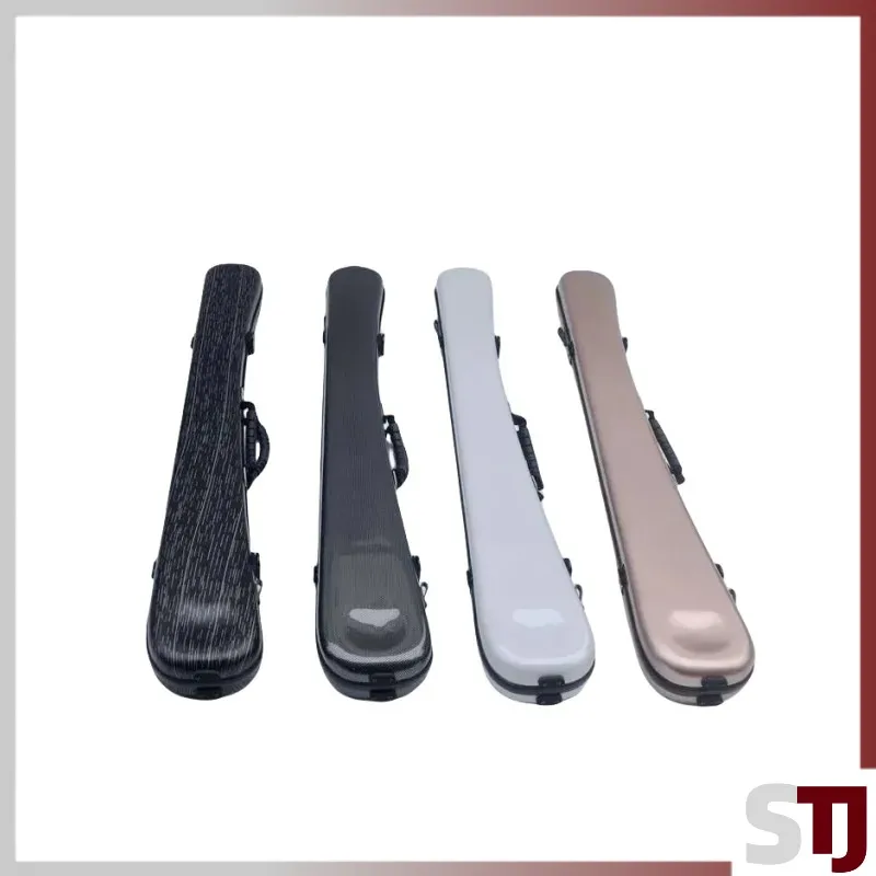 2pcs Bows Beautiful Strong Black Double Bass Bow Case/Box Carbon Fiber Hold
2pcs Bows Beautiful Strong Black Double Bass Bow Case/Box Carbon Fiber Hold
