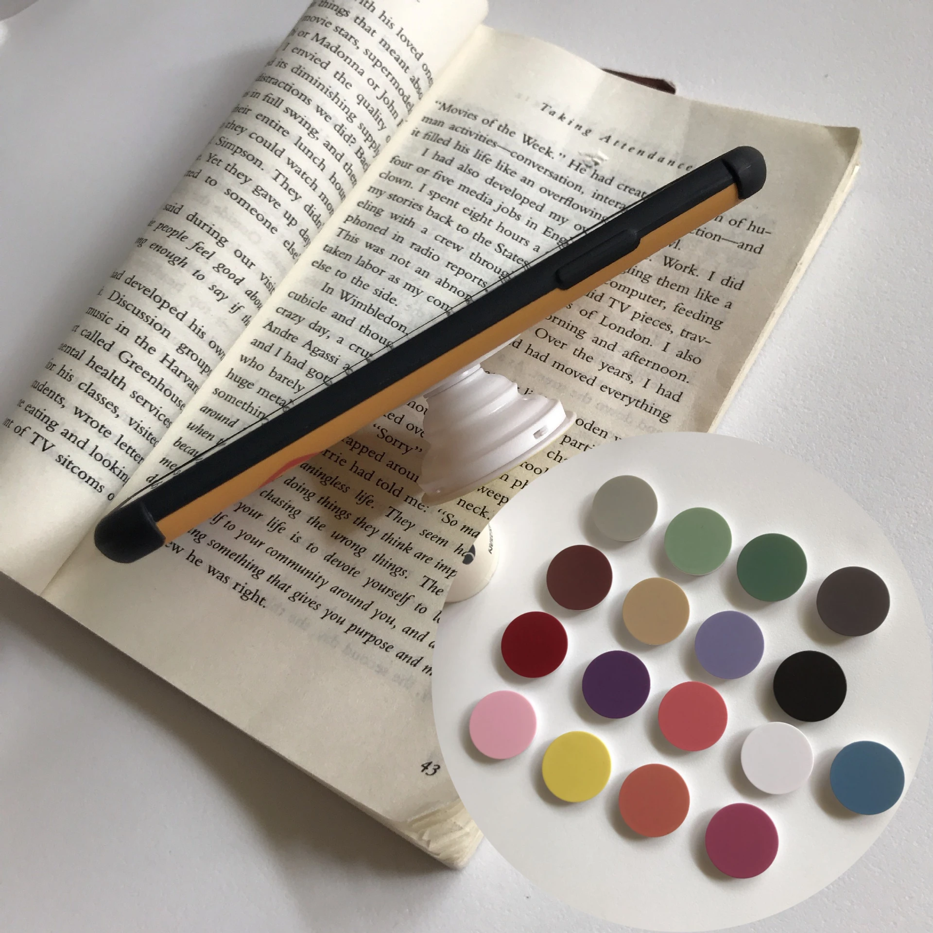 Сплошной цветной держатель для телефона, подставка для подушки безопасности, корейский стиль Ins, Интернет-знаменитости, ленивый настольный выдвижной складной подставка для мобильного телефона
Сплошной цветной держатель для телефона, подставка для подушки безопасности, корейский стиль Ins, Интернет-знаменитости, ленивый настольный выдвижной складной подставка для мобильного телефона