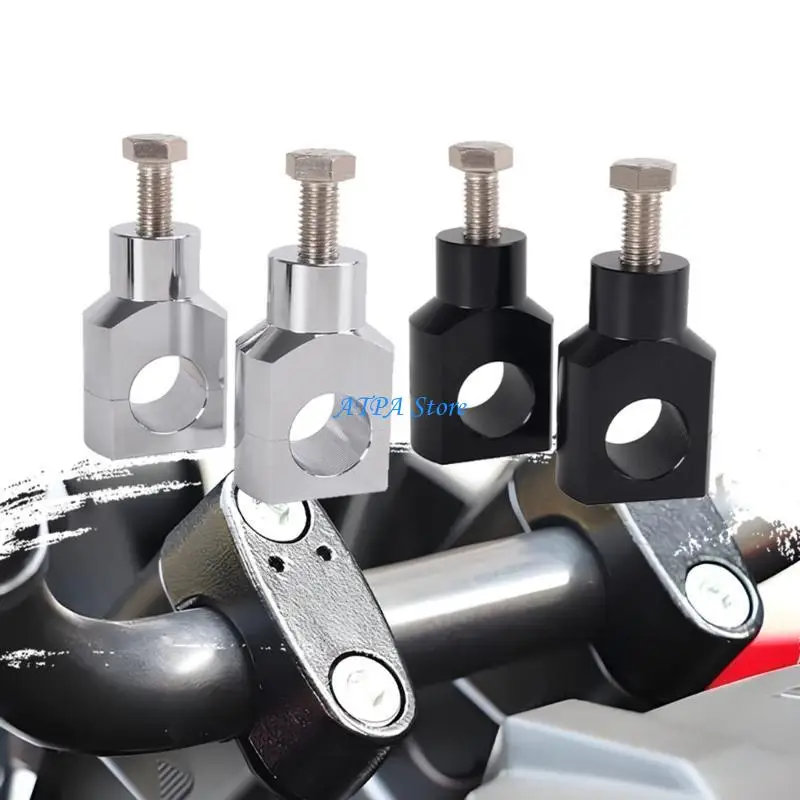 U13C 1 Pair 25mm Universally Motorcycle Handlebar Risers Handlebar Clamp Mount Adapter
U13C 1 Pair 25mm Universally Motorcycle Handlebar Risers Handlebar Clamp Mount Adapter