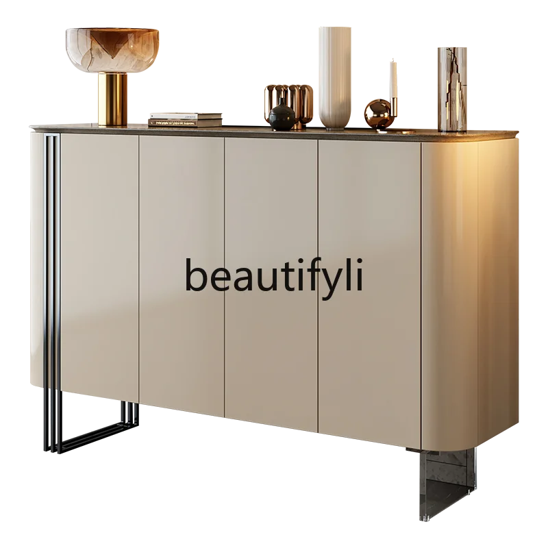 Italian light luxury French four-door shoe cabinet entry partition decoration entrance cabinet minimalist
Italian light luxury French four-door shoe cabinet entry partition decoration entrance cabinet minimalist
