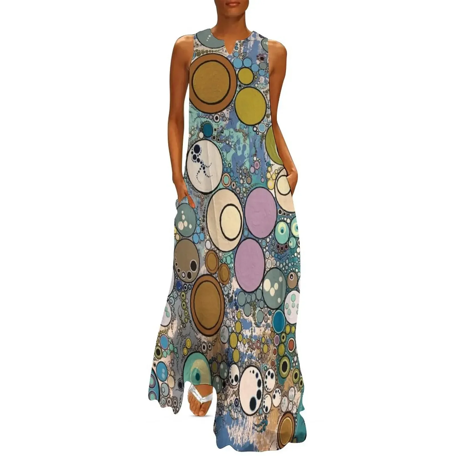 Detail California Air Long Dress dresses korean style dresses for prom women's evening dress 2025 Female dress
Detail California Air Long Dress dresses korean style dresses for prom women's evening dress 2025 Female dress
