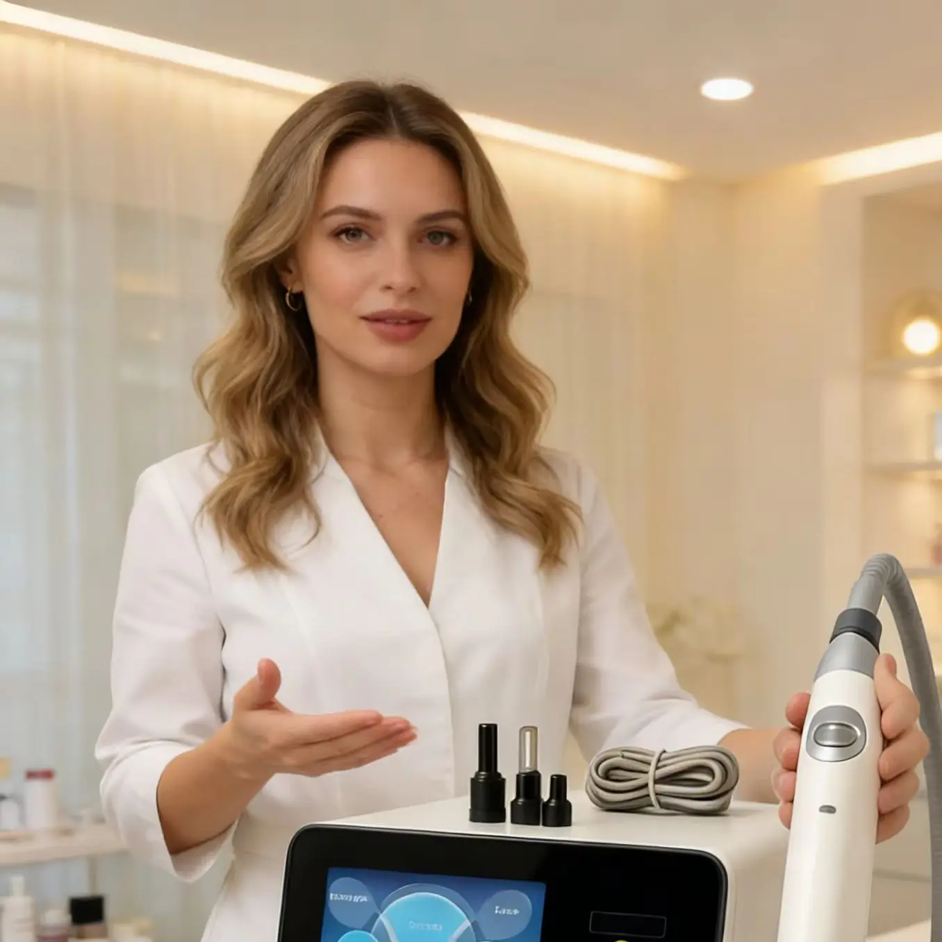 Hot selling Q-switched picosecond laser tattoo removal machine with laser wavelengths 1064nm 755 532 pigment removal hair remove
Hot selling Q-switched picosecond laser tattoo removal machine with laser wavelengths 1064nm 755 532 pigment removal hair remove
