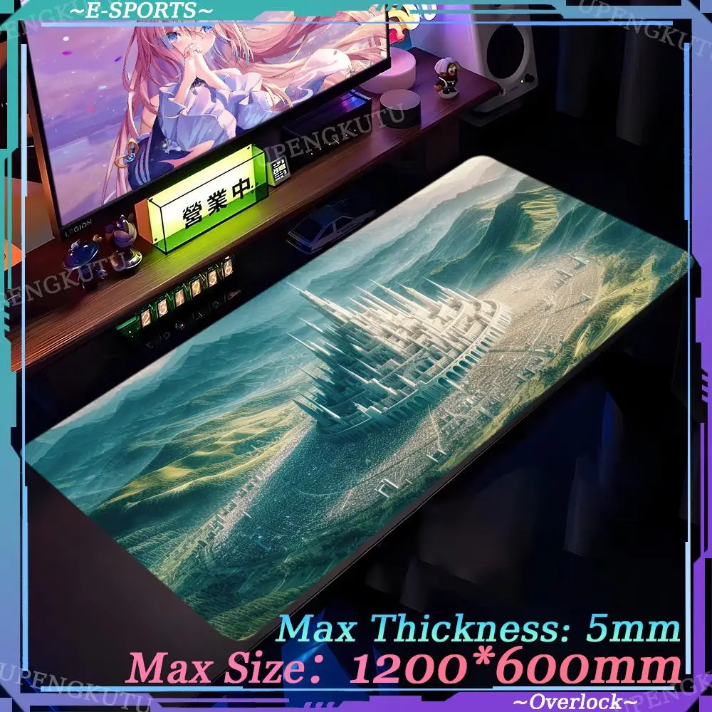 Mouse Cute desktop accessories Pad Oversized Ergonomic mouse pads Desk mats T_the_Lord_of_the_Rings Game mouse pad
Mouse Cute desktop accessories Pad Oversized Ergonomic mouse pads Desk mats T_the_Lord_of_the_Rings Game mouse pad
