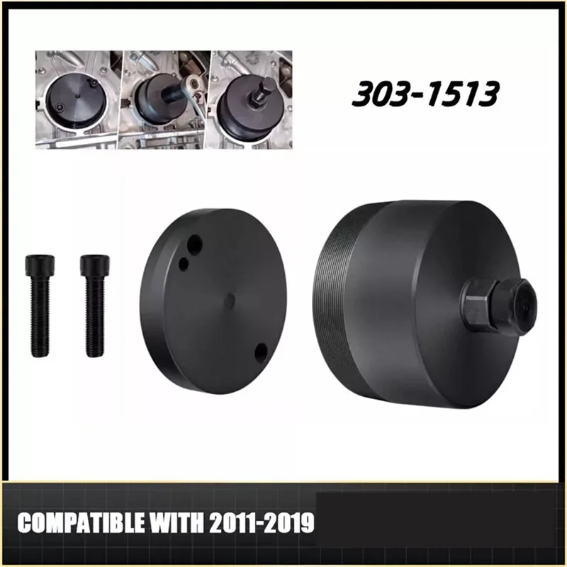 AEA7-6.7L Rear Crankshaft Seal Remover Tool 303-1513 For Ford Super Duty F-250, F-350, F-450,F-550 2011-2019
AEA7-6.7L Rear Crankshaft Seal Remover Tool 303-1513 For Ford Super Duty F-250, F-350, F-450,F-550 2011-2019