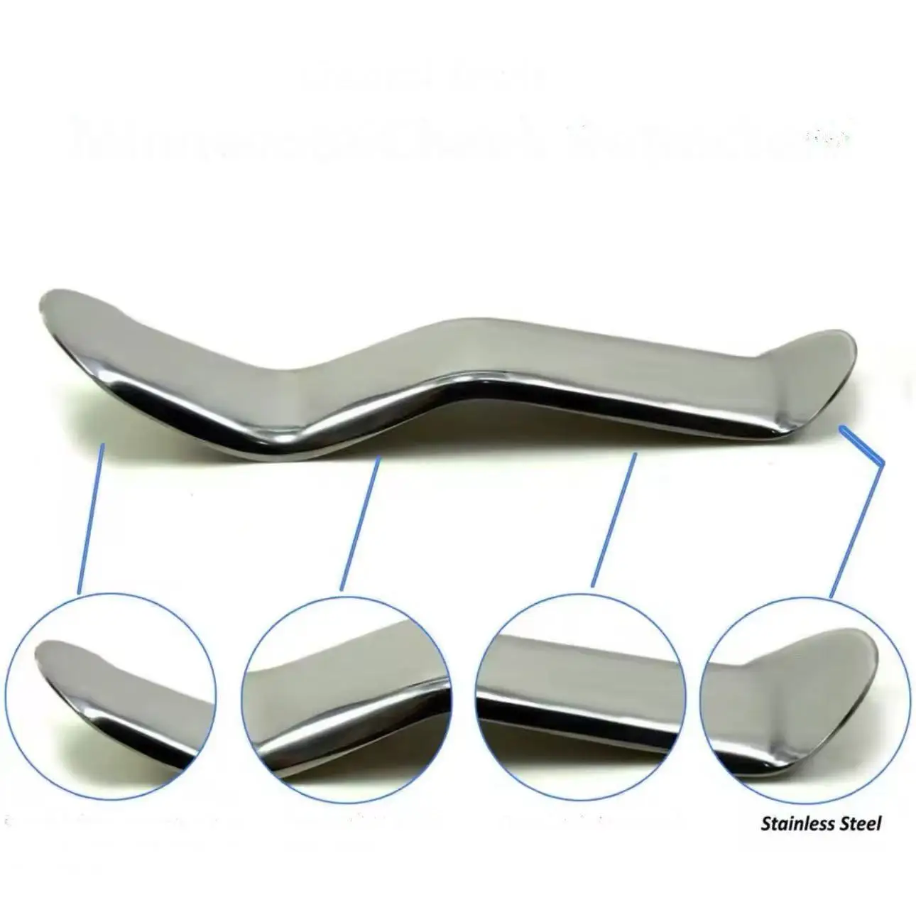1PCS Dentistry Lip Cheek Retractor S Shape Stainless Steel Surgical Implant Mouth Opener Instrument Dentist Tools Lip Hook Clam
1PCS Dentistry Lip Cheek Retractor S Shape Stainless Steel Surgical Implant Mouth Opener Instrument Dentist Tools Lip Hook Clam