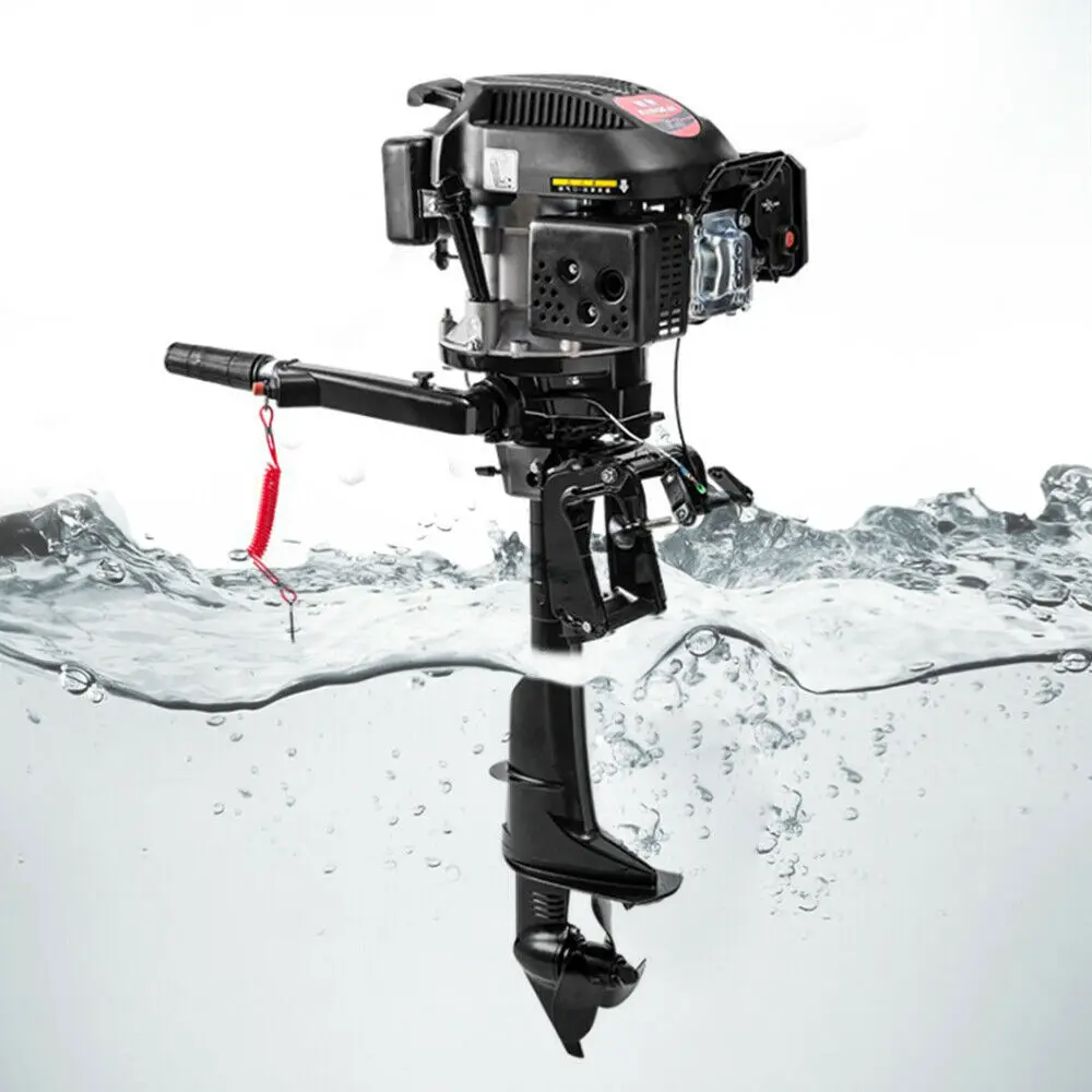 HANGKAI-Outboard Motor Boat Engine, система воздушного охлаждения, 4-тактный, сверхмощный, 6 л.с.
HANGKAI-Outboard Motor Boat Engine, система воздушного охлаждения, 4-тактный, сверхмощный, 6 л.с.
