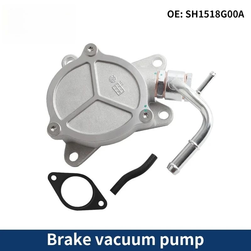 SH1518G00A Vacuum Pump SH01 18G00 Replacement Aluminium Alloy for Maz da 3 6 CX-5 KF KE 2.2 Derv Engine SH0118G00B SH0118G00A
SH1518G00A Vacuum Pump SH01 18G00 Replacement Aluminium Alloy for Maz da 3 6 CX-5 KF KE 2.2 Derv Engine SH0118G00B SH0118G00A