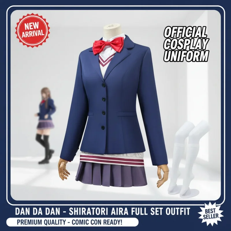 ☎TDA Anime Re:Zero Ram Rem Cosplay Costume Maid Dress Set for Adults Halloween Party☎
☎TDA Anime Re:Zero Ram Rem Cosplay Costume Maid Dress Set for Adults Halloween Party☎