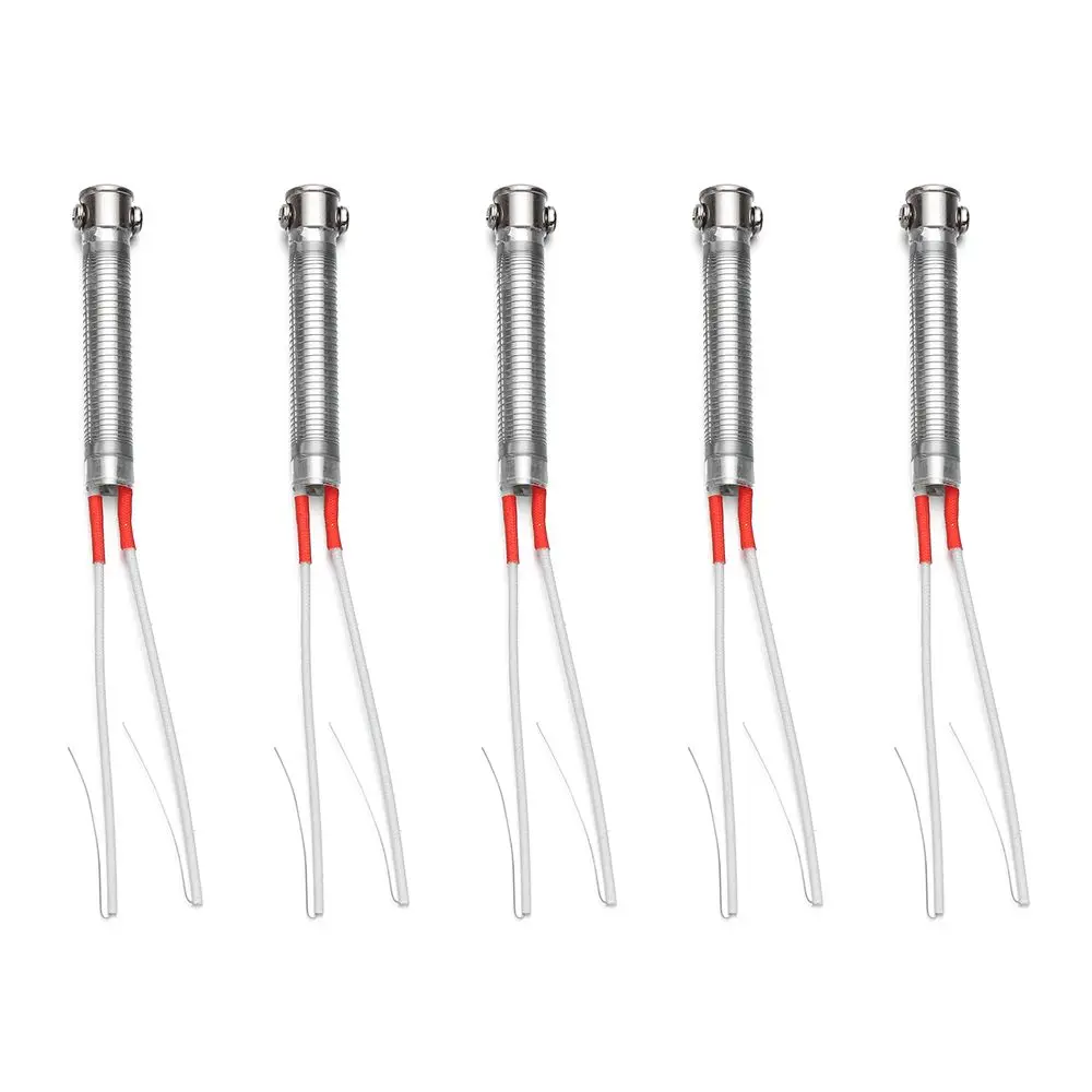 1/2/5pcs Durable 220V 30W40W60W External heat Heating Element Replacement Soldering Iron Core Weld Equipment Welding Tool
1/2/5pcs Durable 220V 30W40W60W External heat Heating Element Replacement Soldering Iron Core Weld Equipment Welding Tool
