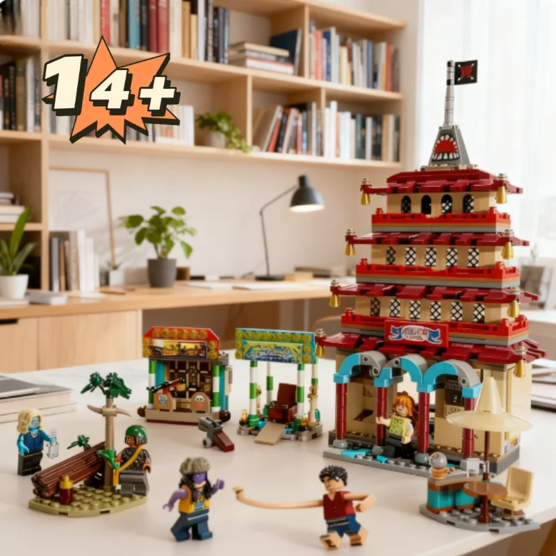 2025 НОВЫЙ ГОРЯЧИЙ образовательный строительный блок, игрушка Dragon Paradise Battle, мужской и женский подарок на день защиты детей
2025 НОВЫЙ ГОРЯЧИЙ образовательный строительный блок, игрушка Dragon Paradise Battle, мужской и женский подарок на день защиты детей