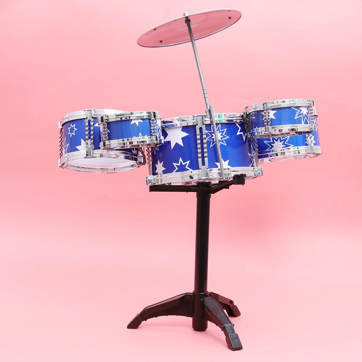 Premium Kids Drum Set with Chair and Accessories Educational Musical Instruments for Young Talents
Premium Kids Drum Set with Chair and Accessories Educational Musical Instruments for Young Talents
