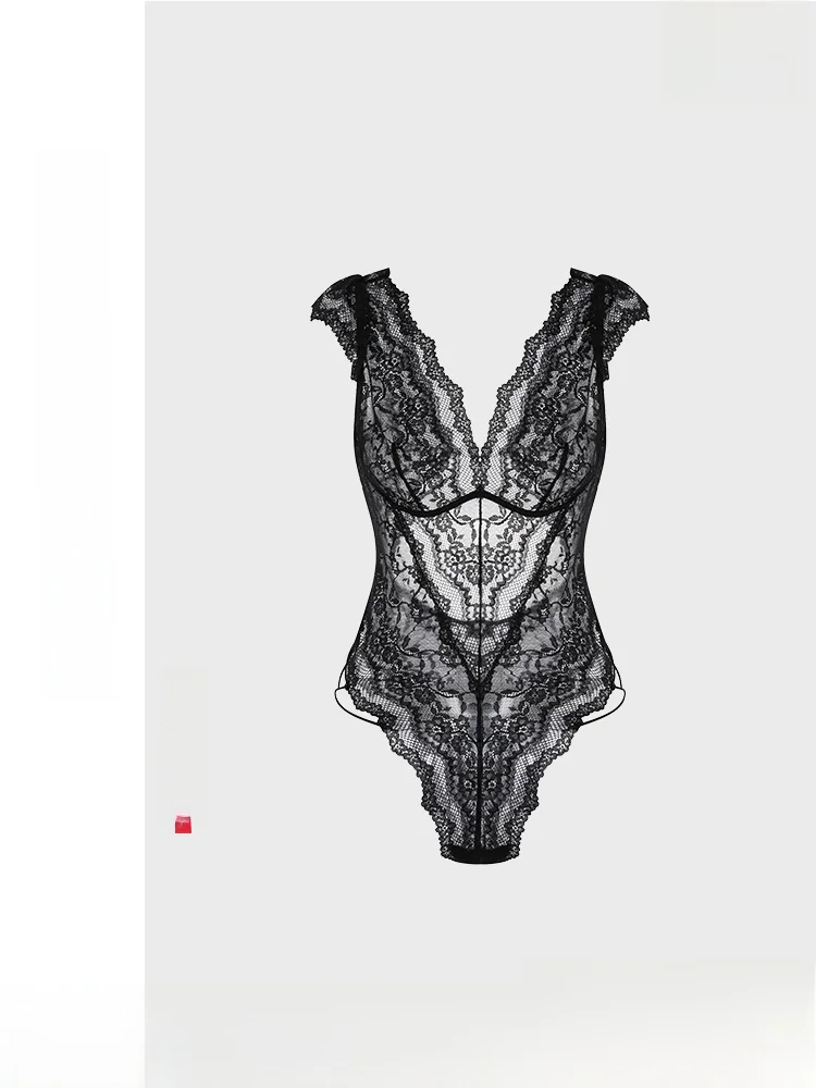 Le De Pinto Женская сексуальная юбка Bla Lace Deep V Sp Dr Pure Desire Домашняя юбка для отдыха V Ne Летняя сезонная без Sl...
Le De Pinto Женская сексуальная юбка Bla Lace Deep V Sp Dr Pure Desire Домашняя юбка для отдыха V Ne Летняя сезонная без Sl...
