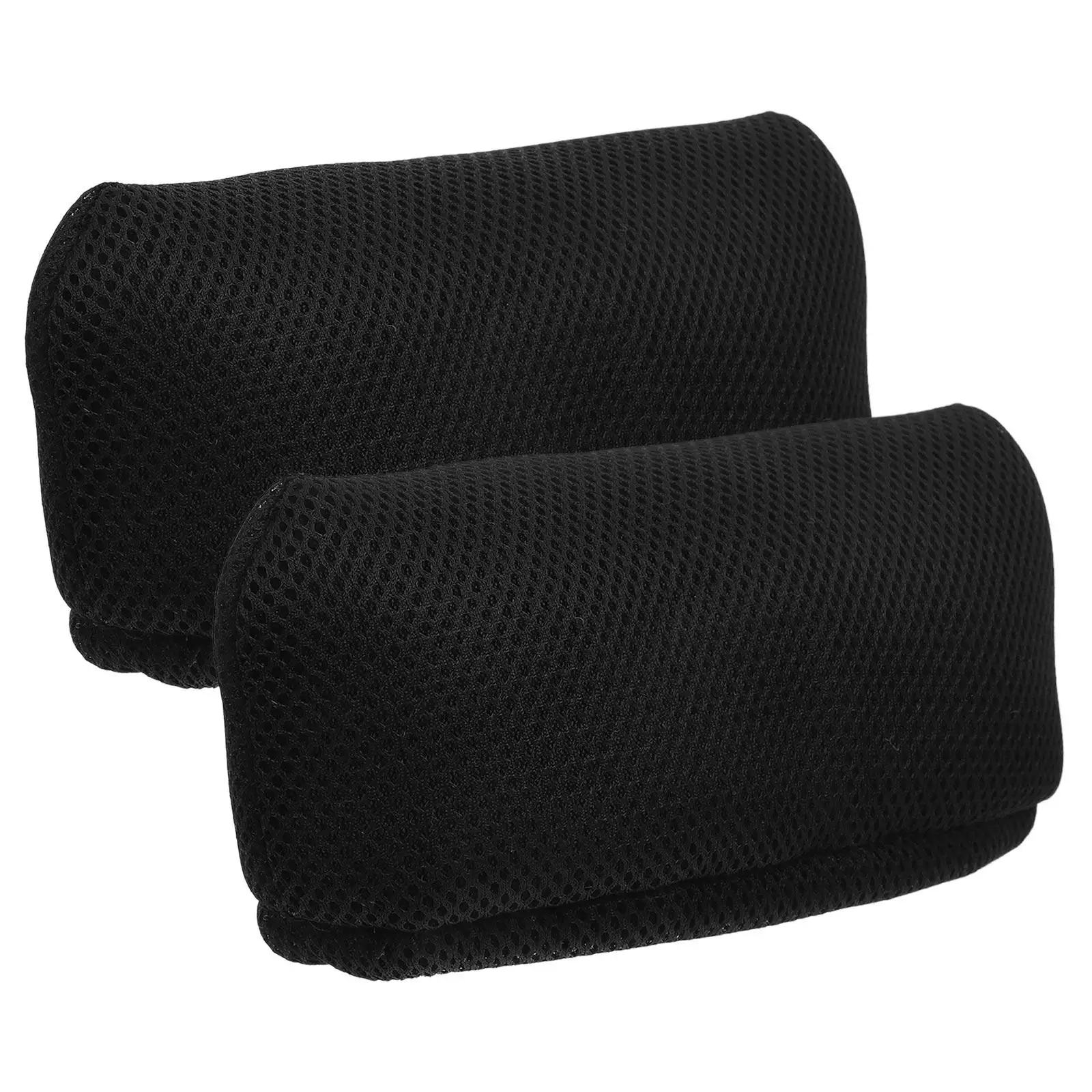 2 Pcs Earphones Cane Cover Crutch Cushions Handle Grips Booster Crutches Replacement Parts Black Padding Travel
2 Pcs Earphones Cane Cover Crutch Cushions Handle Grips Booster Crutches Replacement Parts Black Padding Travel