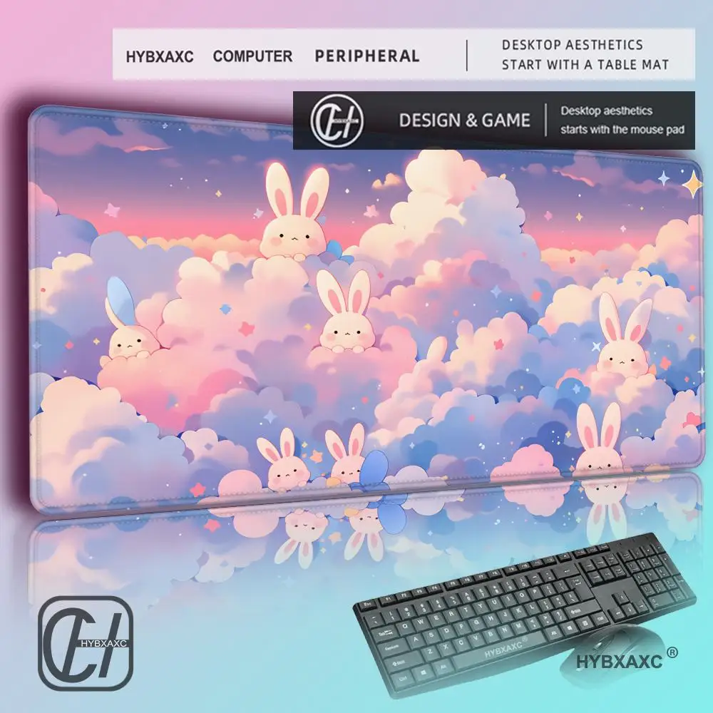 HYBXAXC Large Cute Anime Mouse Pad Rubber Laptop Computer Kawaii Mousepad Gamer Office Mouse Mat Keyboard Desk Mat Mause Pads
HYBXAXC Large Cute Anime Mouse Pad Rubber Laptop Computer Kawaii Mousepad Gamer Office Mouse Mat Keyboard Desk Mat Mause Pads