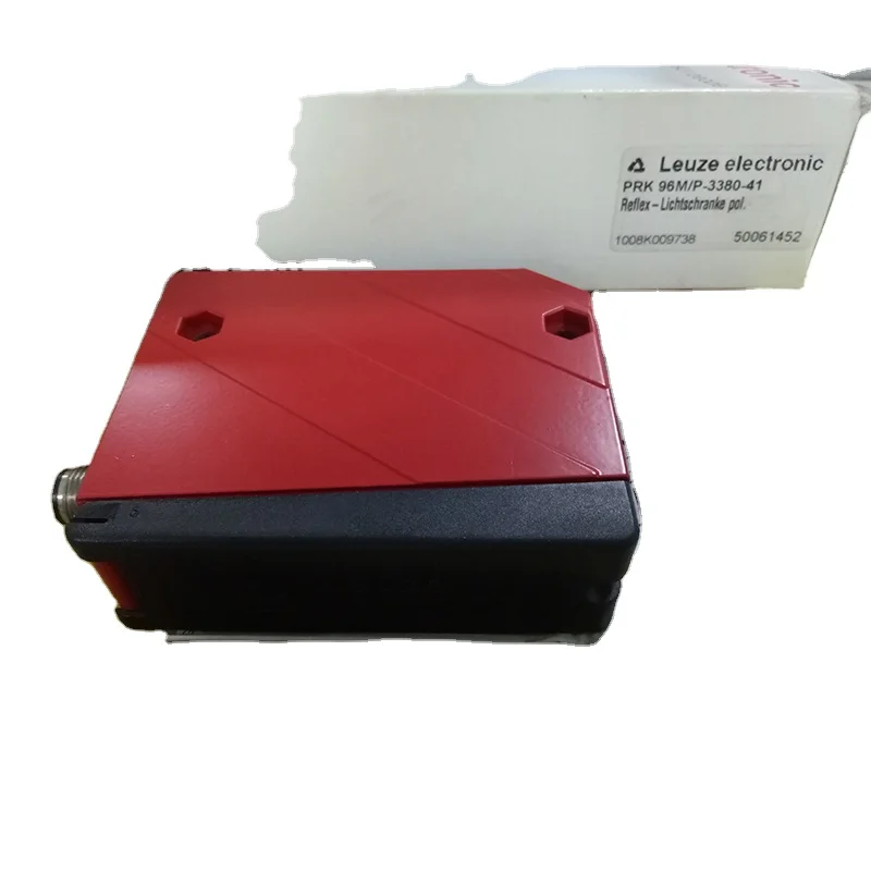 Датчик Leuze RT 318M/P-550-S12 PRK318B/2N-M12, новый, оригинальный, высококачественный, в наличии. Цена договорная.
Датчик Leuze RT 318M/P-550-S12 PRK318B/2N-M12, новый, оригинальный, высококачественный, в наличии. Цена договорная.