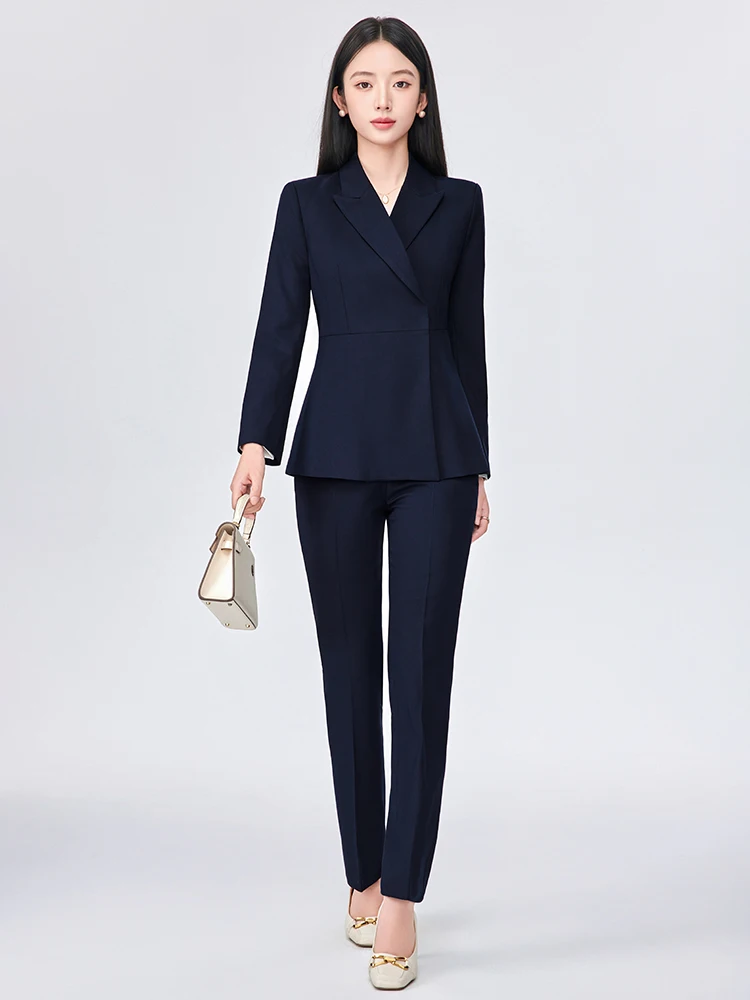 Женский деловой костюм-двойка: новинка весна-осень, персиковый цвет, приталенный крой, профессиональный, для собеседований, коммерческих встреч, для менеджеров
Женский деловой костюм-двойка: новинка весна-осень, персиковый цвет, приталенный крой, профессиональный, для собеседований, коммерческих встреч, для менеджеров