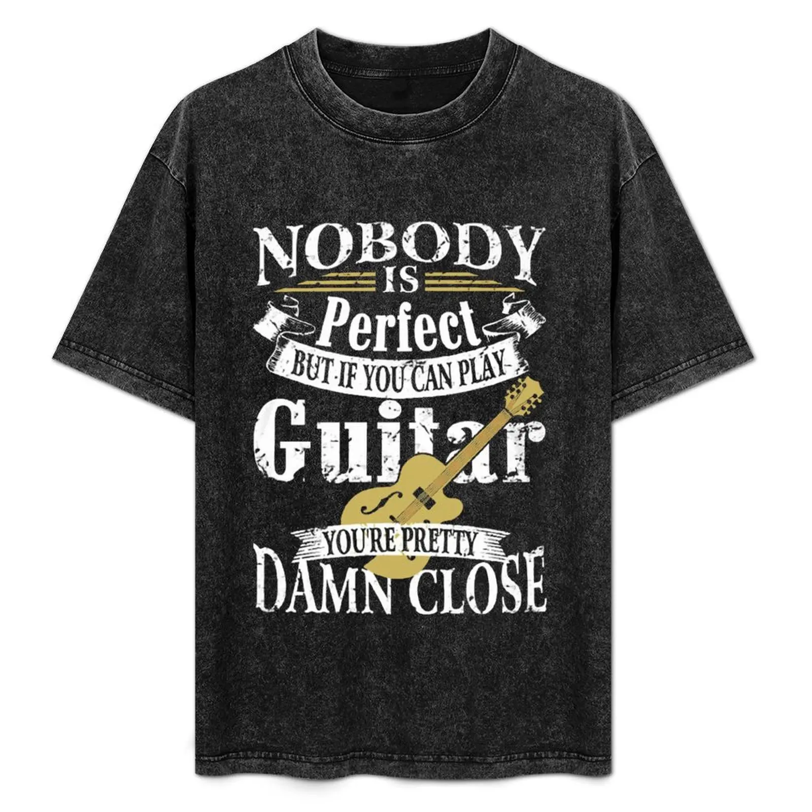 GUITAR - GUITARIST SHIRT T-Shirt Casual Fashion Print Tee Top
GUITAR - GUITARIST SHIRT T-Shirt Casual Fashion Print Tee Top