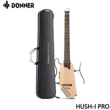 Donner HUSH-I PRO 지능형 라이트 기타, 휴대용 음소거, 효과 톤 기타