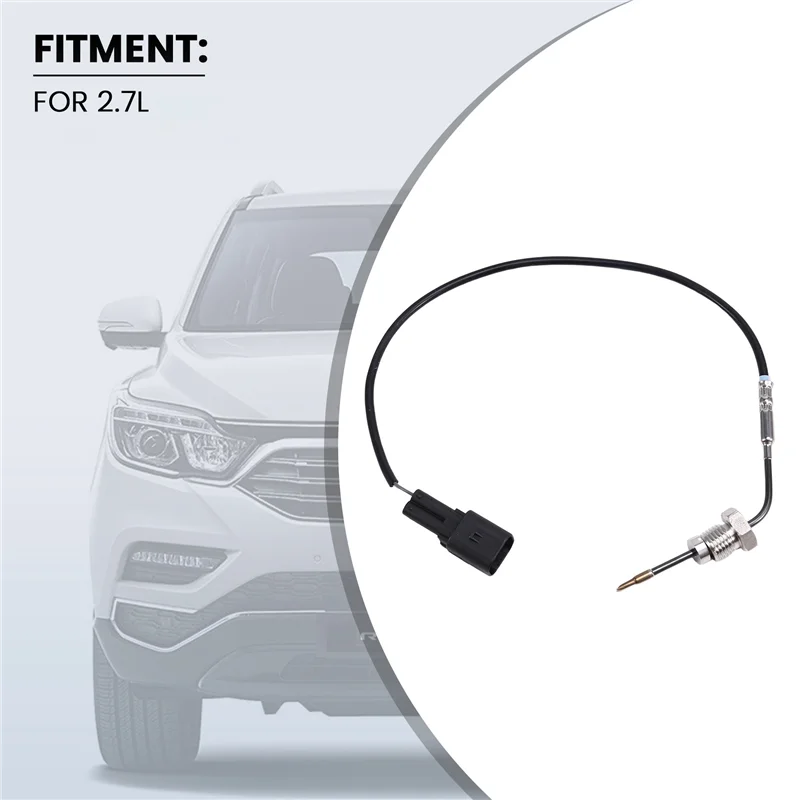 AU28-6651500658 6651500758 6651501058 Exhaust Gas Temperature Sensor For SSANGYONG KYRON REXTON/II ACTYON/SPORTS 2.7L
AU28-6651500658 6651500758 6651501058 Exhaust Gas Temperature Sensor For SSANGYONG KYRON REXTON/II ACTYON/SPORTS 2.7L