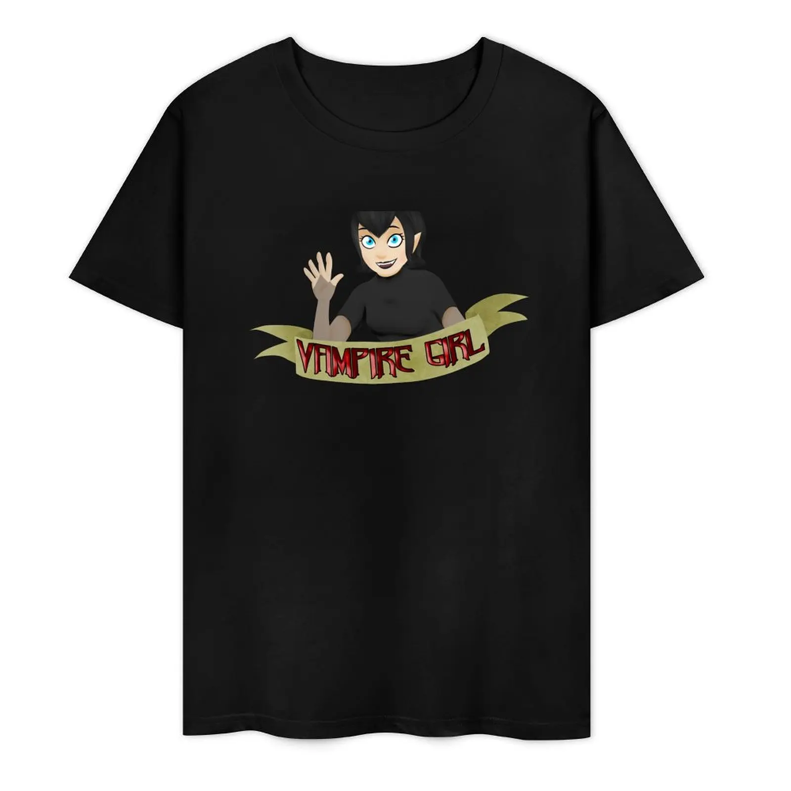 Vampire Girl T-Shirt Aesthetic clothing anime graphic t shirts plus sizes tee shirts for men
Vampire Girl T-Shirt Aesthetic clothing anime graphic t shirts plus sizes tee shirts for men