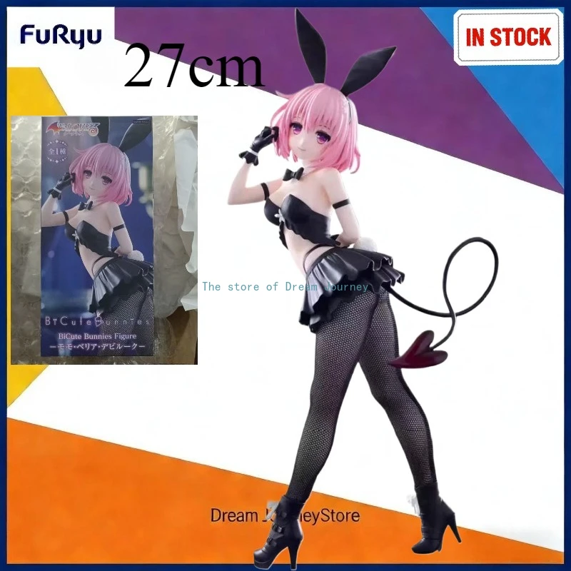В наличии Оригинальная фигурка FuRyu BiCute Mengmeng Black Silk Bunny Girl Delivery Princess Silk Scenery, 27 см
В наличии Оригинальная фигурка FuRyu BiCute Mengmeng Black Silk Bunny Girl Delivery Princess Silk Scenery, 27 см