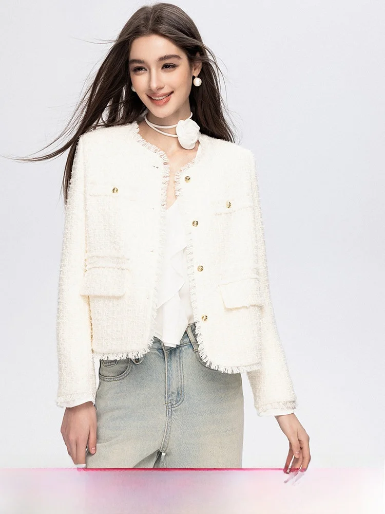 Модная шифоновая верхняя одежда 24: Новинка с драпированным подолом, универсальная, для повседневной носки, ветрозащитная, приталенная, с длинными рукавами, круглый вырез.
Модная шифоновая верхняя одежда 24: Новинка с драпированным подолом, универсальная, для повседневной носки, ветрозащитная, приталенная, с длинными рукавами, круглый вырез.