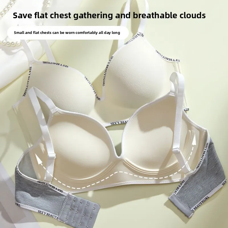 Ультратолстый бюстгальтер пуш-ап 10 см для маленькой груди, бесшовный беспроводной подъемный бюстгальтер с защитой от провисания, мягкий поддерживающий боковой контроль жира, невидимый бюстгальтер
Ультратолстый бюстгальтер пуш-ап 10 см для маленькой груди, бесшовный беспроводной подъемный бюстгальтер с защитой от провисания, мягкий поддерживающий боковой контроль жира, невидимый бюстгальтер