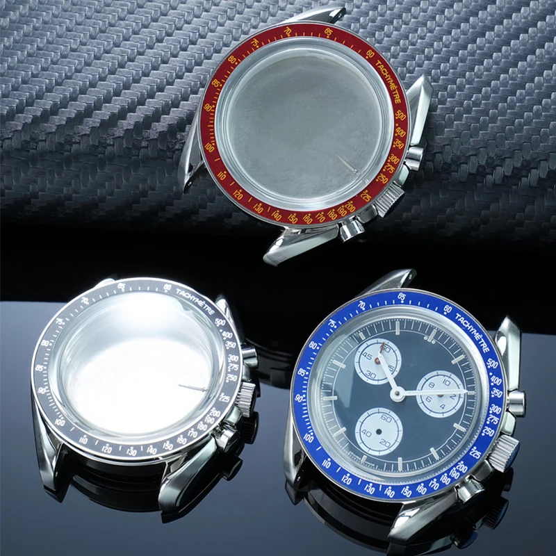DIY watchband case For Omega x Swatch MoonSwatch High Quality Stainless Steel Watch Case Protective Cover Modification Parts
DIY watchband case For Omega x Swatch MoonSwatch High Quality Stainless Steel Watch Case Protective Cover Modification Parts