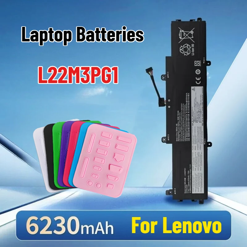 For Lenovo IPSlim 3 Chrome 14IAN8 L22M3PG1 L22D3PG1 Laptop Batteries
For Lenovo IPSlim 3 Chrome 14IAN8 L22M3PG1 L22D3PG1 Laptop Batteries