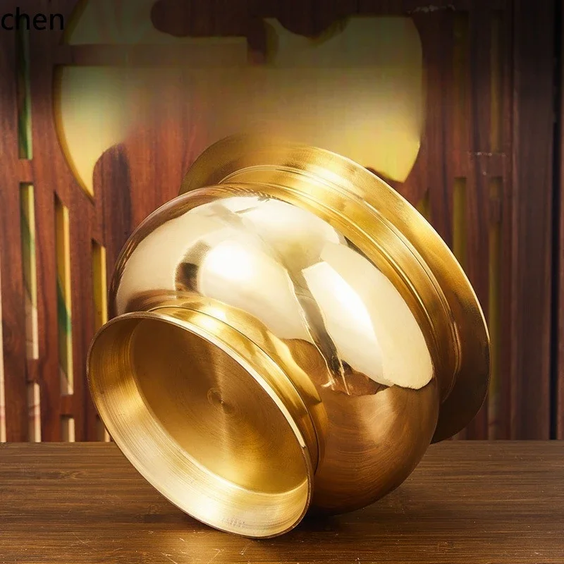FJ incense burner pure copper incense burner for home buddha bowl god of wealth incense burner for worship buddha supplies
FJ incense burner pure copper incense burner for home buddha bowl god of wealth incense burner for worship buddha supplies
