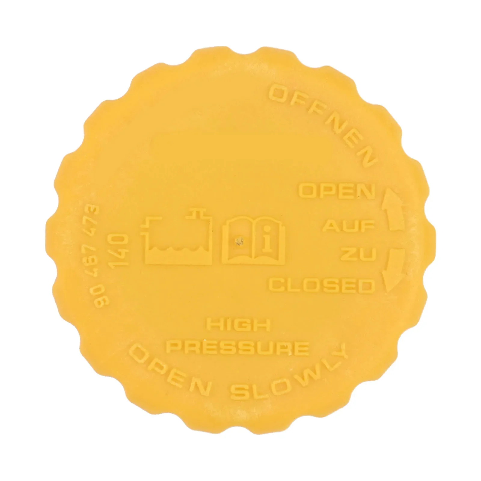 Car Accessory Coolant Cap Part Car Coolant Tank Cap Perfect Match Plastic Material Brand New For Vehicle Repair
Car Accessory Coolant Cap Part Car Coolant Tank Cap Perfect Match Plastic Material Brand New For Vehicle Repair