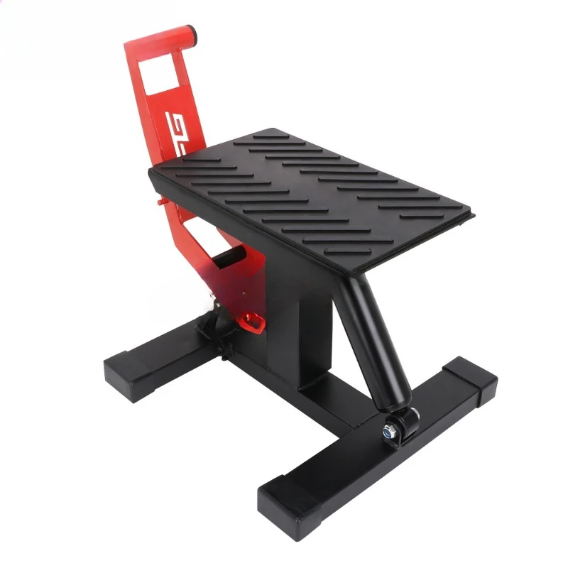 Off-road motorcycle general repair stool hydraulic parking maintenance stand frame
Off-road motorcycle general repair stool hydraulic parking maintenance stand frame