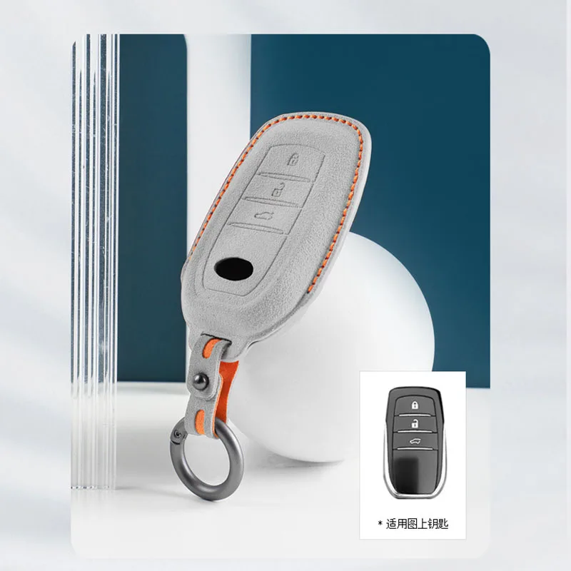 Чехол для автомобильного ключа, брелок для Toyota Corolla Camry Levin, 3-кнопочный автомобильный брелок с дистанционным управлением
Чехол для автомобильного ключа, брелок для Toyota Corolla Camry Levin, 3-кнопочный автомобильный брелок с дистанционным управлением