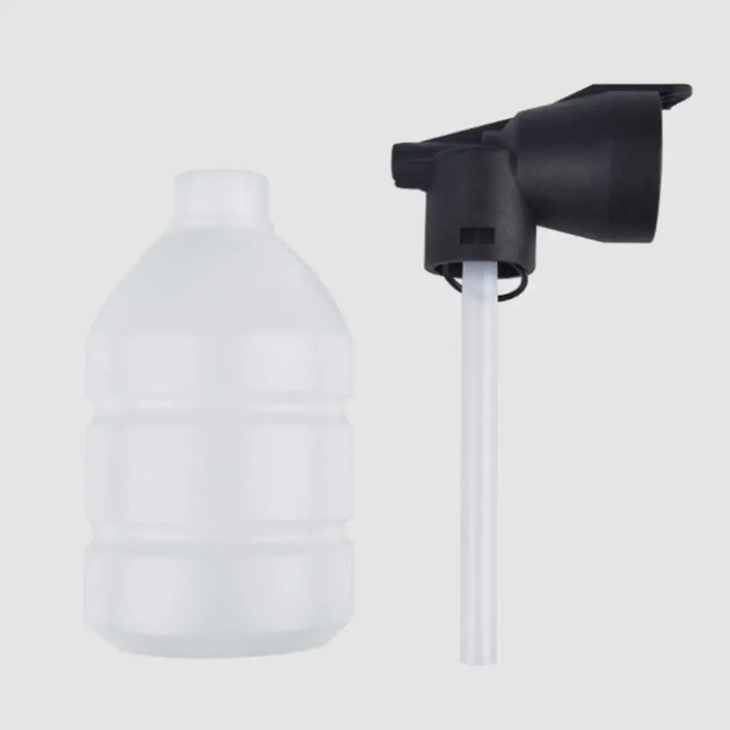 Foam Lance Washer Generator Plastic High Pressure Soap Sprayer for Washing Cars and Floors
Foam Lance Washer Generator Plastic High Pressure Soap Sprayer for Washing Cars and Floors