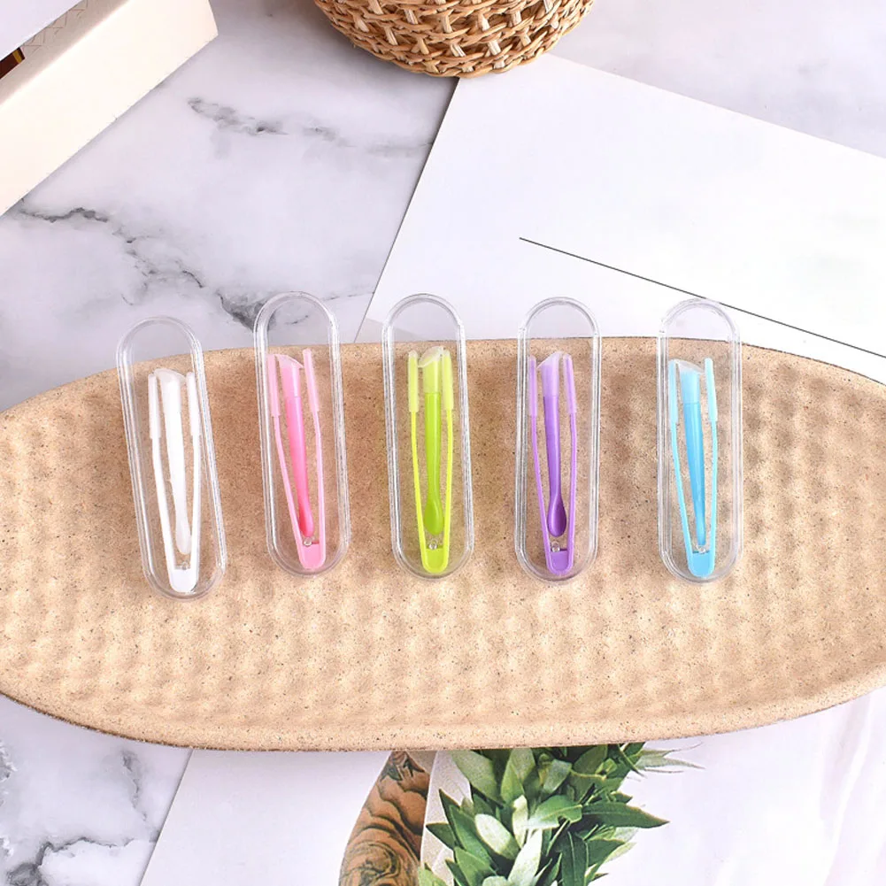 1 Set Contact Lens Inserter Wearing Tool Contact Lenses Tweezers Suction Stick Travel Kit For Eye Care Contact Lens Tool
1 Set Contact Lens Inserter Wearing Tool Contact Lenses Tweezers Suction Stick Travel Kit For Eye Care Contact Lens Tool