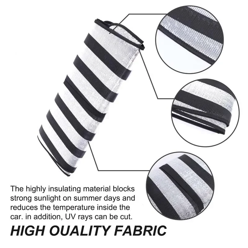 For Land Rover Defender 90 110 130 2020-2024 Car Front Windshield Sunshade Sun Protection Visor Sunshade Car Accessories
For Land Rover Defender 90 110 130 2020-2024 Car Front Windshield Sunshade Sun Protection Visor Sunshade Car Accessories