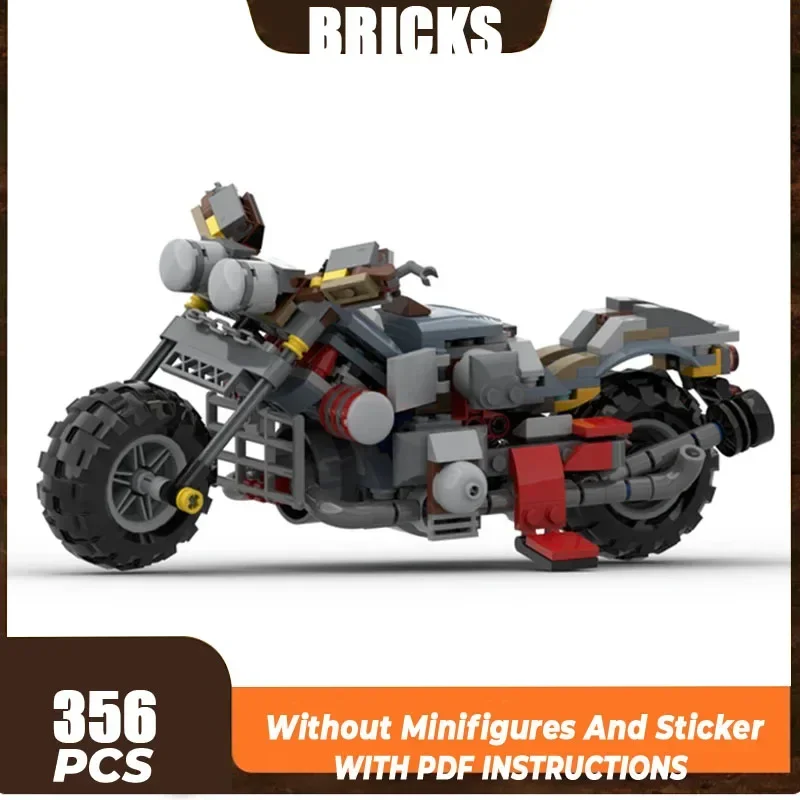 Moc строительные кирпичи, серия автомобилей, модель Doomsday, технология мотоцикла, модульные блоки, подарки, игрушки для детей, наборы «сделай сам», сборка
Moc строительные кирпичи, серия автомобилей, модель Doomsday, технология мотоцикла, модульные блоки, подарки, игрушки для детей, наборы «сделай сам», сборка