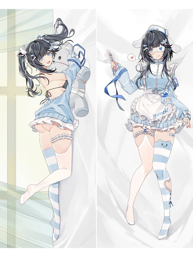 Anime Dakimakura Pillow Case Fate Sexy and Busty Beautiful Girl Double-Sided Halloween Decoration
Anime Dakimakura Pillow Case Fate Sexy and Busty Beautiful Girl Double-Sided Halloween Decoration