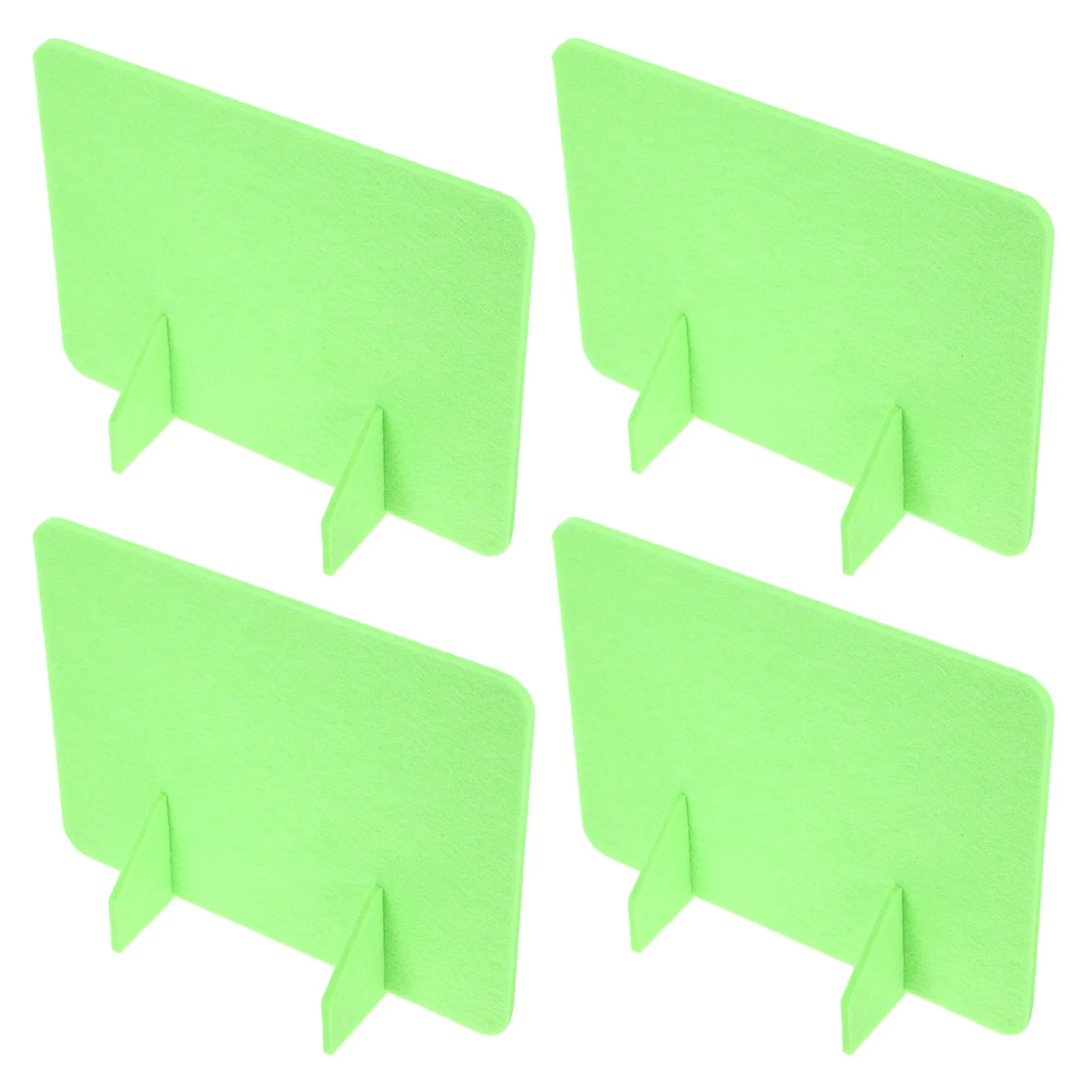 4pcs Desk Dividers 40X30Cm Privacy Desk Divider Panel Felt Desktop Partition Board Portable Exam Privacy Screen For Office
4pcs Desk Dividers 40X30Cm Privacy Desk Divider Panel Felt Desktop Partition Board Portable Exam Privacy Screen For Office
