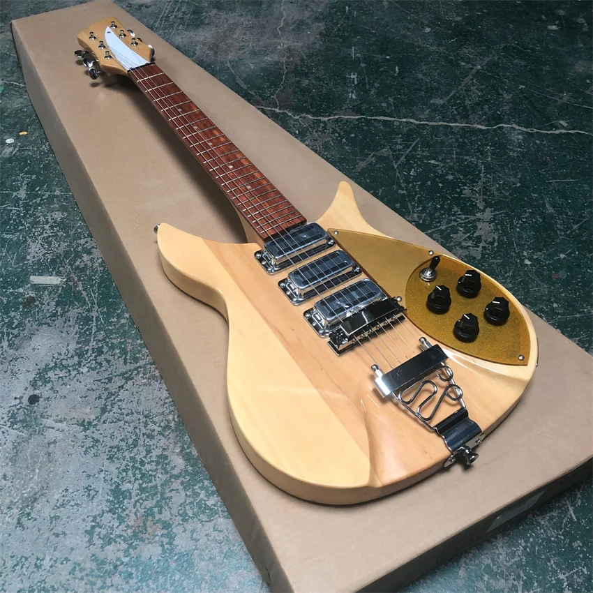 In stock electric guitar, Ricken 325 electric guitar,Log color 34 inches, can be customized , free shipping
In stock electric guitar, Ricken 325 electric guitar,Log color 34 inches, can be customized , free shipping