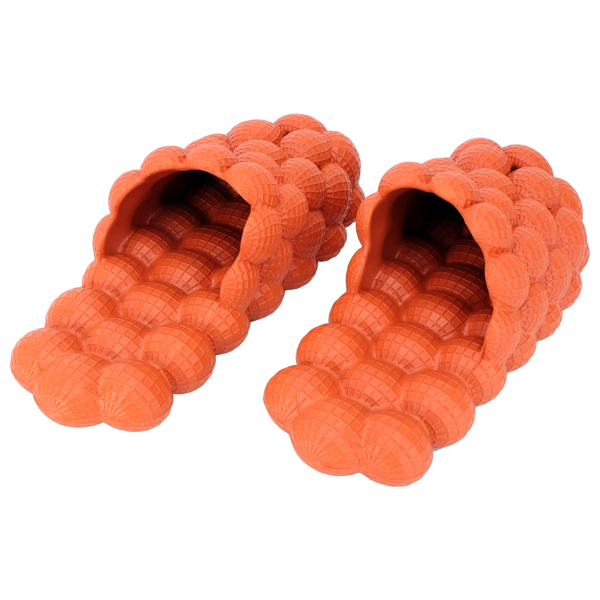 1Pair Massage Bottom Slippers Premium Personality Bubble Sandals Breathable Non-Slip Indoor Home Use Comfortable Summer Couple
1Pair Massage Bottom Slippers Premium Personality Bubble Sandals Breathable Non-Slip Indoor Home Use Comfortable Summer Couple