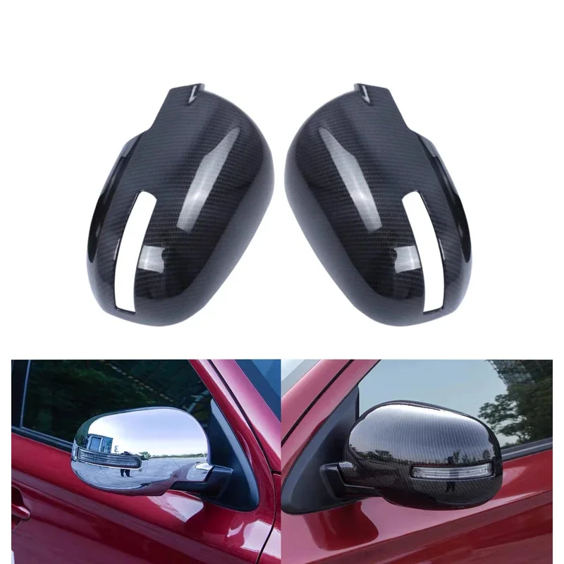 Car Rearview Side Mirror Trim Cover Fit For Mitsubishi Outlander 2013- 2015 2016 2017 2018 2019 2020 Shell Sticker Accessories
Car Rearview Side Mirror Trim Cover Fit For Mitsubishi Outlander 2013- 2015 2016 2017 2018 2019 2020 Shell Sticker Accessories