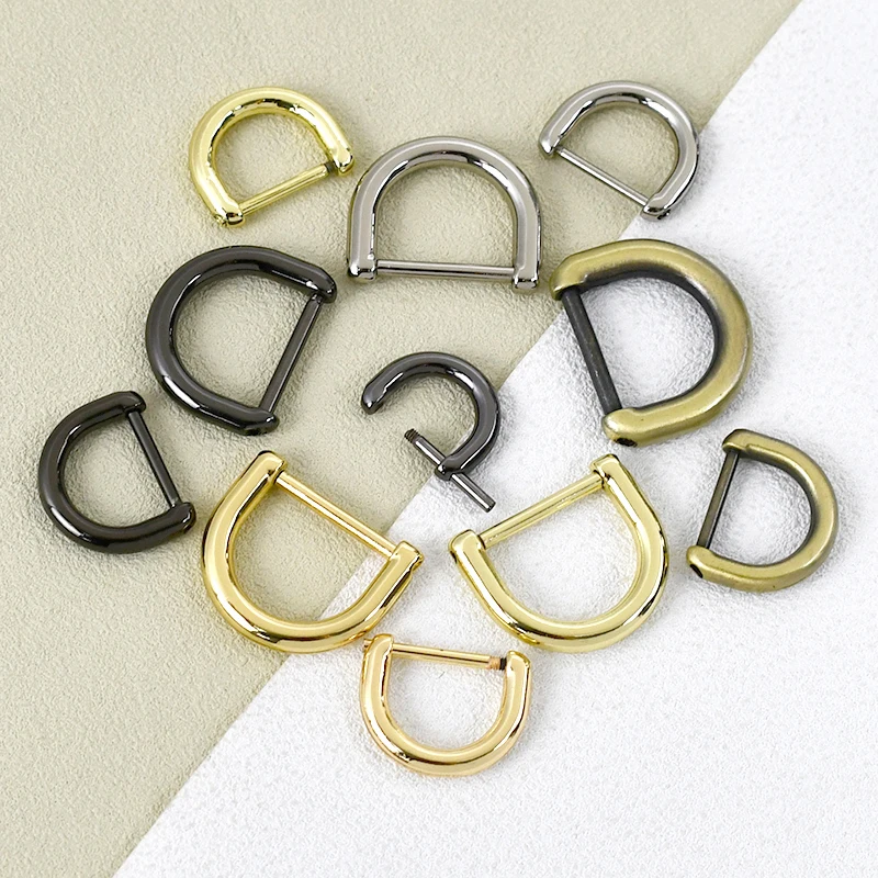 20/50 шт. 13-25 мм металлические пряжки для ремня сумки D кольцо застежка съемный винт пряжка регулятор сумки вешалка крючок аксессуары «сделай сам»
20/50 шт. 13-25 мм металлические пряжки для ремня сумки D кольцо застежка съемный винт пряжка регулятор сумки вешалка крючок аксессуары «сделай сам»