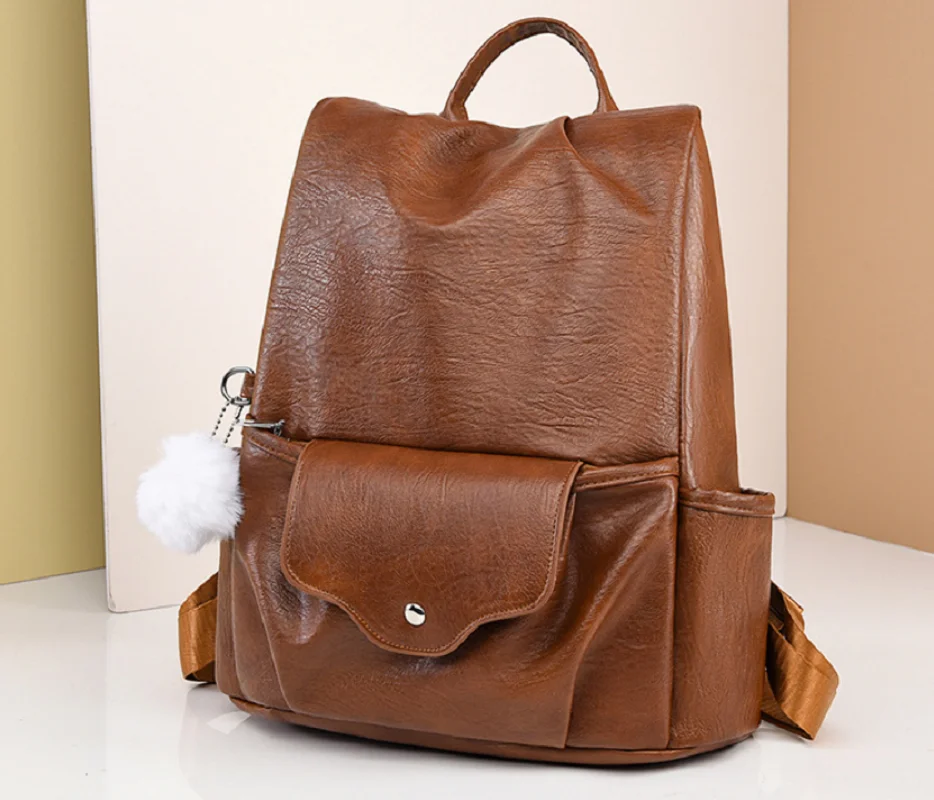 Новые модные корейские женские рюкзаки 2026 года с защитой от краж, из мягкой кожи, сумки через плечо, тоуты, школьные ранцы, кроссбоди-рюкзаки
Новые модные корейские женские рюкзаки 2026 года с защитой от краж, из мягкой кожи, сумки через плечо, тоуты, школьные ранцы, кроссбоди-рюкзаки